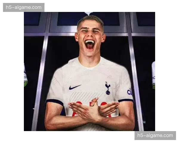 官方：热刺中卫范德文因腿筋受伤，预计赛季报销